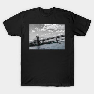 Double Bridges NYC T-Shirt